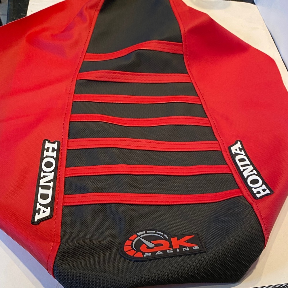 NWOT Replacement Honda TRX400EX Ribbed Gripper Seat Cover